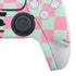 Watermelon Checkered PS5 Controller Skin